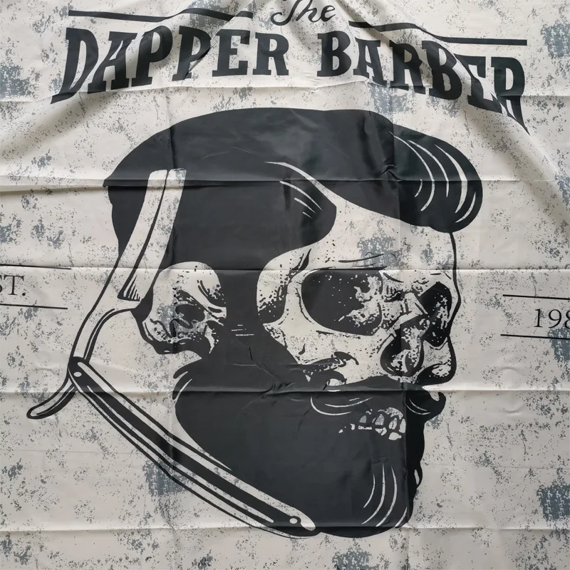 Nylon Haircut Shawl Waterproof Hairdresser Haircut Dress Apron Salon Styling Cloth Perm Dyeing And Shaving Haircut Cloth
Nylon Haircut Shawl Waterproof Hairdresser Haircut Dress Apron Salon Styling Cloth Perm Dyeing And Shaving Haircut Cloth