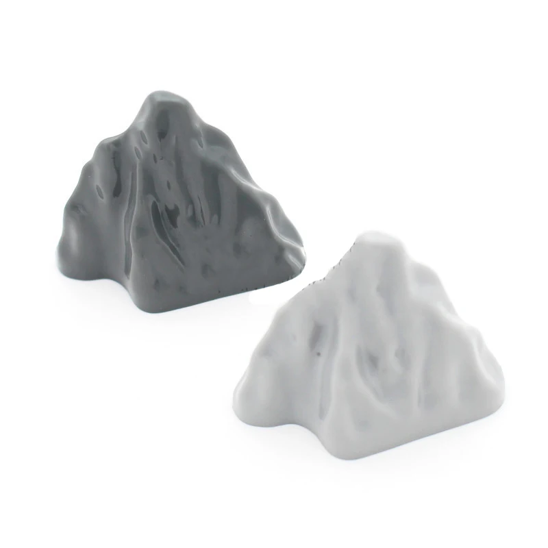 58PCS MOC Bricks Toy Reef Mound Rock Rockery Assembles Particles Educational diy Toys for Children Kids Gift
58PCS MOC Bricks Toy Reef Mound Rock Rockery Assembles Particles Educational diy Toys for Children Kids Gift