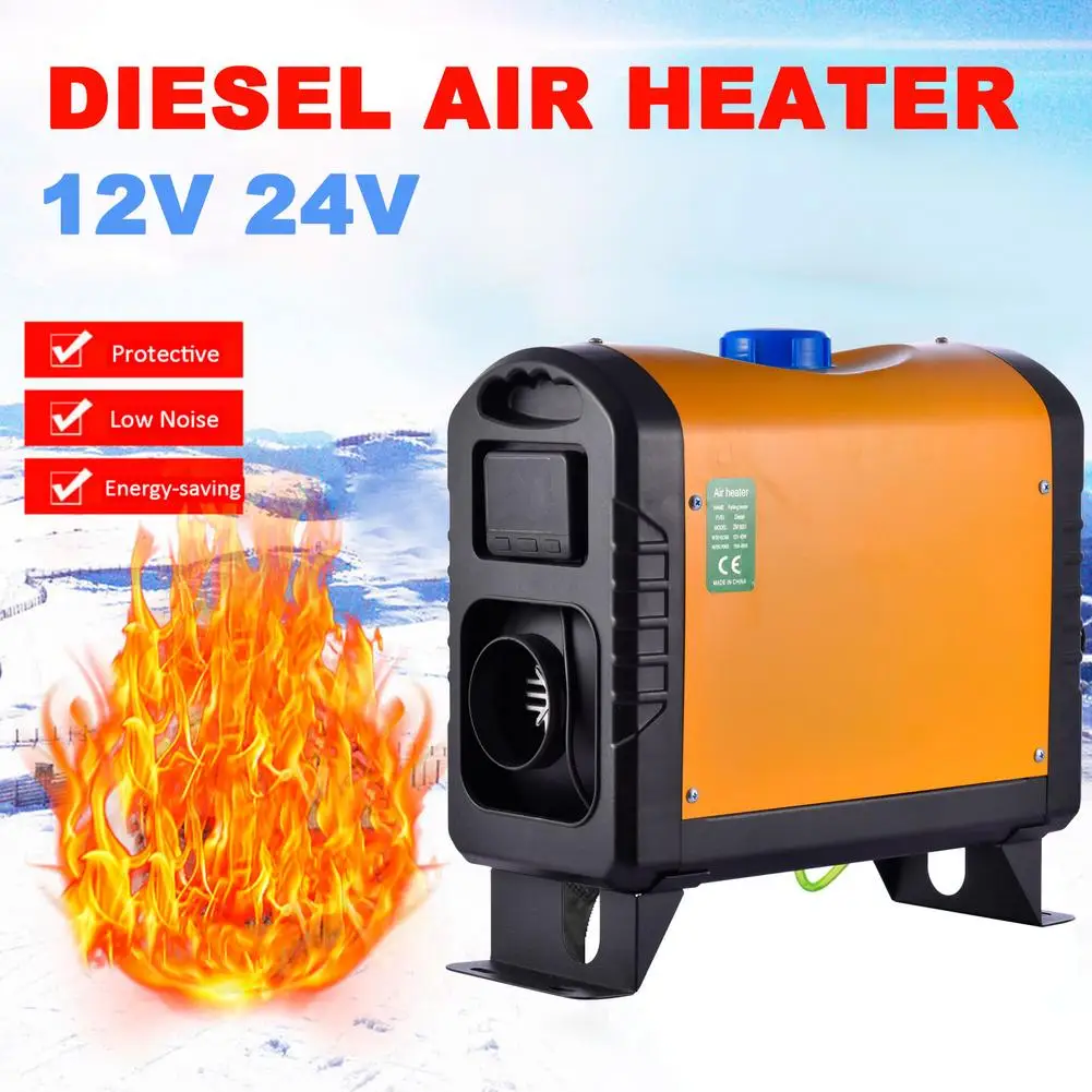 12V Car Parking Heater Fast Heating Low Fuel Consumption Fuel Heater LCD Dynamic Display Automobiles Electric Interior
12V Car Parking Heater Fast Heating Low Fuel Consumption Fuel Heater LCD Dynamic Display Automobiles Electric Interior