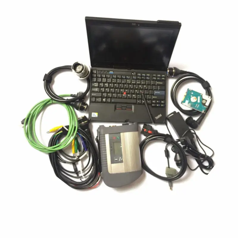 Auto Diagnostic Tool MB Star C4 SD Connect + 2021.03 Software In 320GB HDD/240GB SSD + Thinkpad X201T i7 4gb Laptop Ready To Use
Auto Diagnostic Tool MB Star C4 SD Connect + 2021.03 Software In 320GB HDD/240GB SSD + Thinkpad X201T i7 4gb Laptop Ready To Use