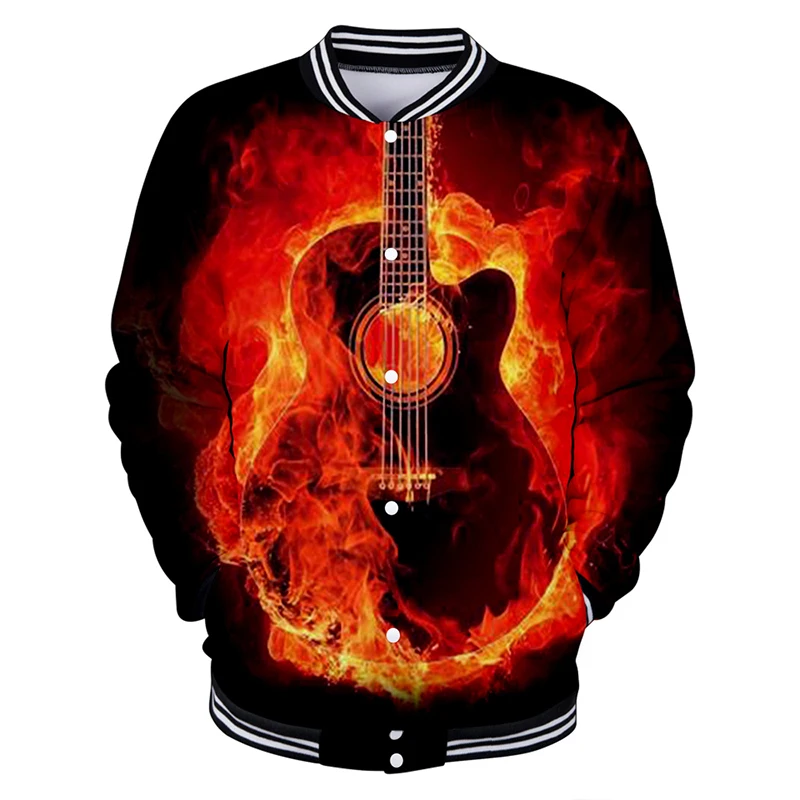 3d Baseball Jacket Coat Music Electric Tone Guitar Costume Men Women Hoodie Sweatshirts Hip Hop Long Sleeve Hoodies Jackets Tops
3d Baseball Jacket Coat Music Electric Tone Guitar Costume Men Women Hoodie Sweatshirts Hip Hop Long Sleeve Hoodies Jackets Tops