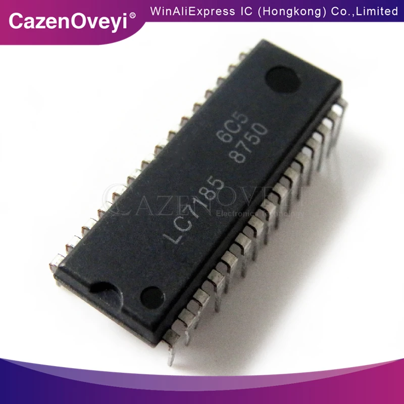2 шт./лот LC7185-8750 LC7185 DIP-30 в наличии