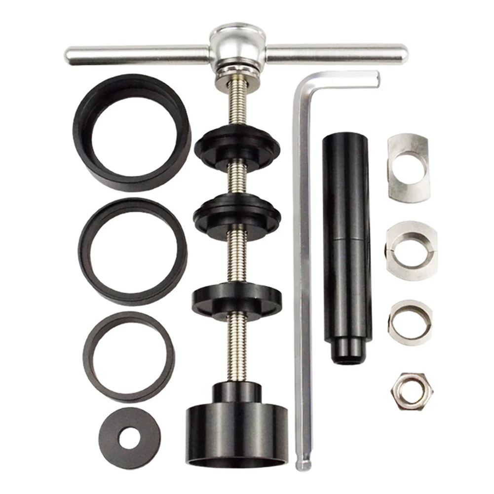 Professional Bicycle Bottom Bracket Removal Tool Kit Installation Tool Set For BB86/BB30/BB91/BB92/PF30 Bike Bottom Axis Remover
Professional Bicycle Bottom Bracket Removal Tool Kit Installation Tool Set For BB86/BB30/BB91/BB92/PF30 Bike Bottom Axis Remover