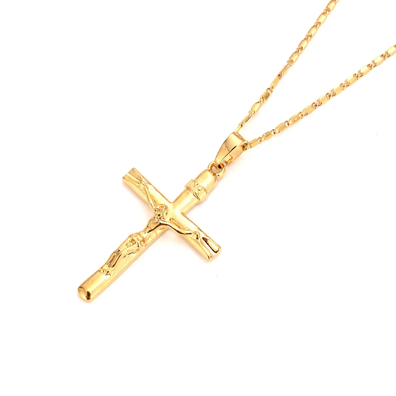 Hip-Hop Gold Cross Necklace Pendant For Men chain Alloy cross pendant male Jewelry gifts
Hip-Hop Gold Cross Necklace Pendant For Men chain Alloy cross pendant male Jewelry gifts