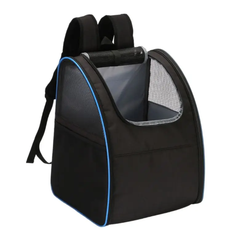 Dogs Backpack Carrier Ventilated Design Breathable Travel Bag for Hiking Camping Dropshipping
Dogs Backpack Carrier Ventilated Design Breathable Travel Bag for Hiking Camping Dropshipping