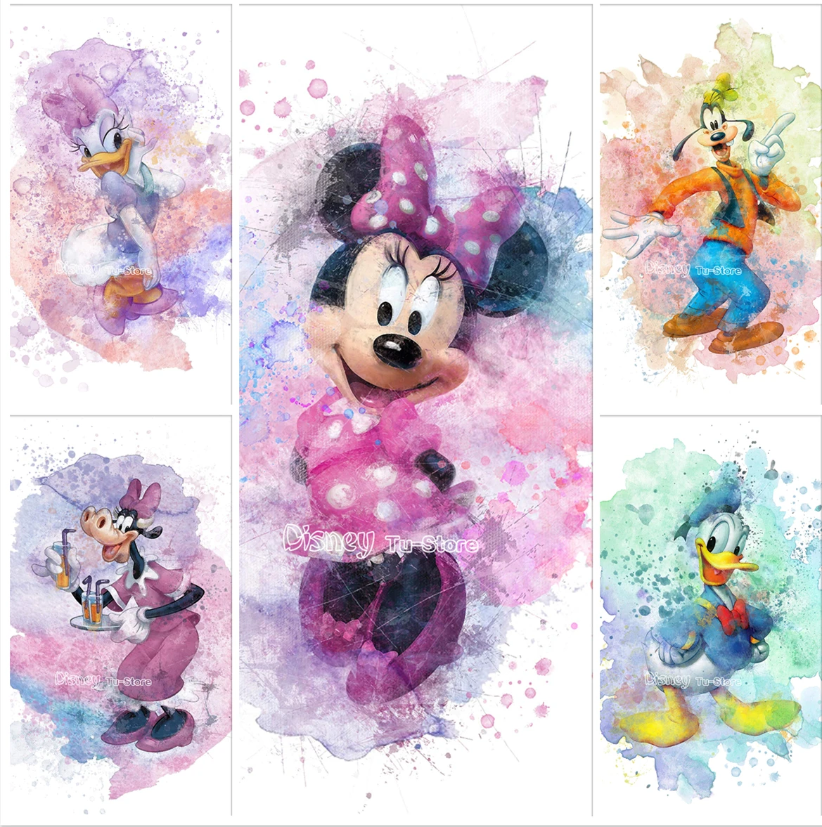 5d Diy Diamond Painting Disney Art Mickey Mouse And Donald Duck Cross Stitch Kit Full Diamond Embroidery Mosaic Art Decoration
5d Diy Diamond Painting Disney Art Mickey Mouse And Donald Duck Cross Stitch Kit Full Diamond Embroidery Mosaic Art Decoration