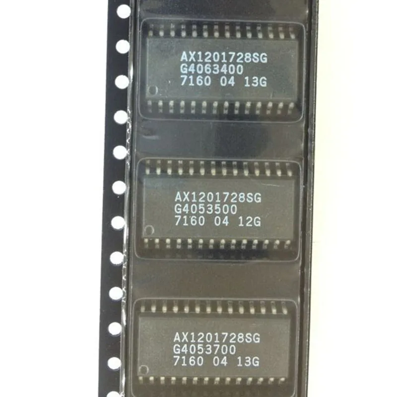 5 шт./лот AX1201728 AX1201728SG SOP 28 новый оригинальный|Аксессуары для аудиосистем| |