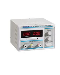 New KXN-1005D High-Power Switching DC Power Supply adjustable DC (0 ~ 100V, 0 ~ 5A)
New KXN-1005D High-Power Switching DC Power Supply adjustable DC (0 ~ 100V, 0 ~ 5A)