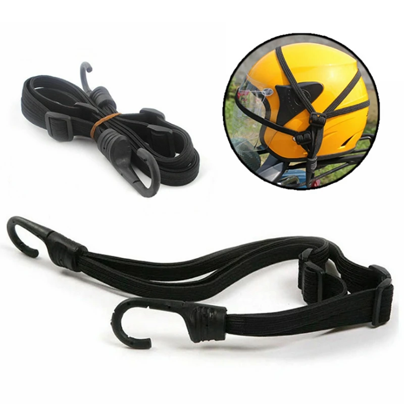 4PCS 60-110cm Motorcycle Helmet Rope Elastic Rope Braided Rope Outdoor Electric Bicycle Helmet Rope with Hooks
4PCS 60-110cm Motorcycle Helmet Rope Elastic Rope Braided Rope Outdoor Electric Bicycle Helmet Rope with Hooks
