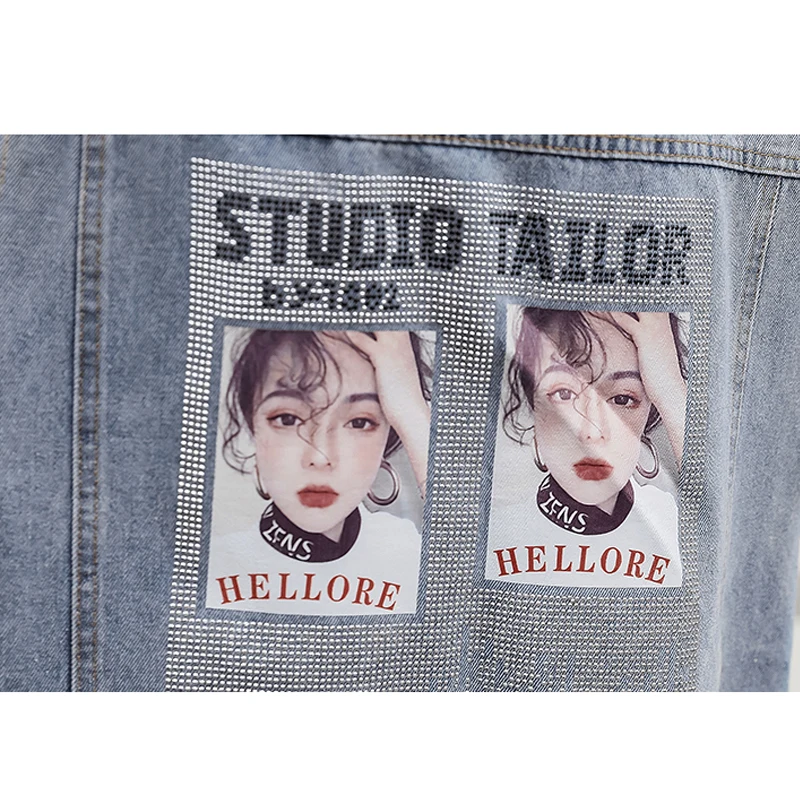 2020 Spring/Summer And Autumn New Denim Vest Female Casual Slim Sleeveless Shirt Denim Jacket Coat Vest Long Section
2020 Spring/Summer And Autumn New Denim Vest Female Casual Slim Sleeveless Shirt Denim Jacket Coat Vest Long Section