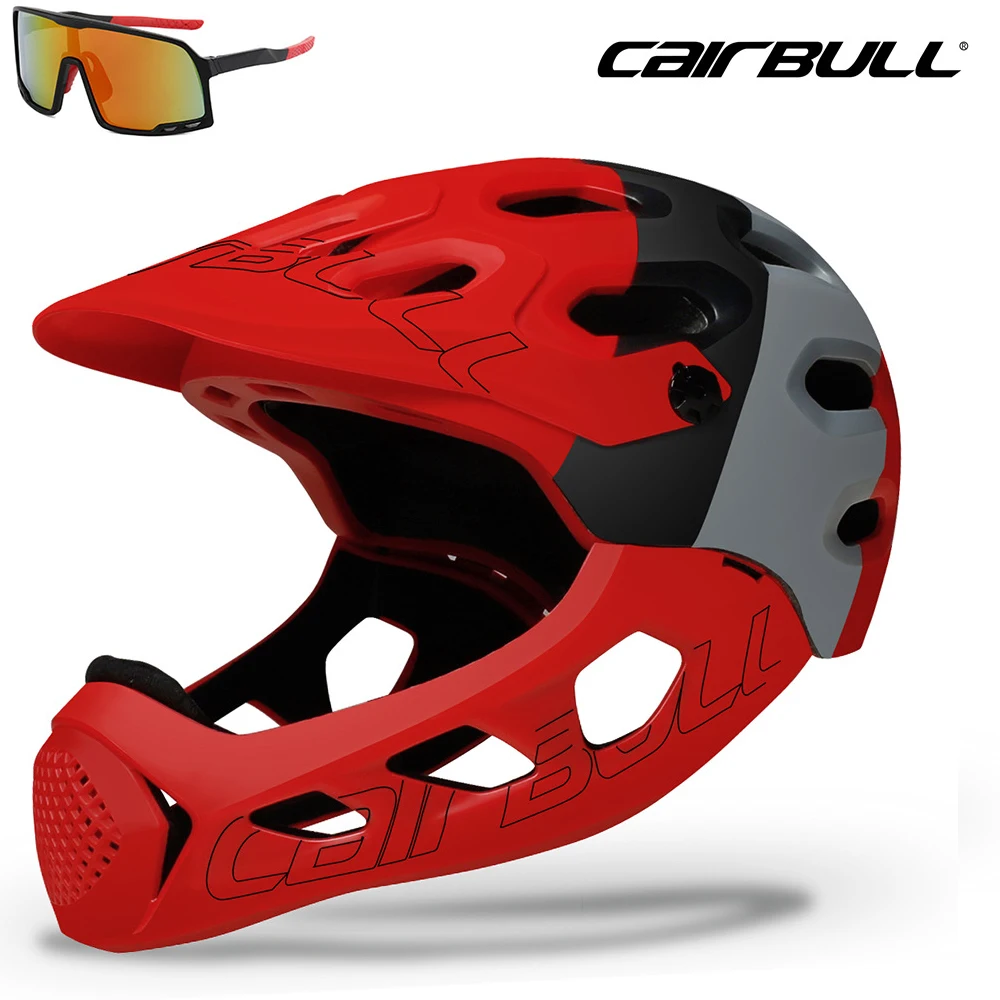 

С полным покрытием Велоспорт шлем сверхлегкий велосипедные шлемы Casco Ciclismo Капы шлем для езды на мотоцикле дорожный горный велосипед MTB DH шле...