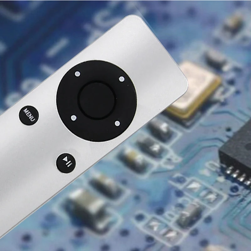 Third Generation Remote Control TV1 2 3 for Apple Player/APPLE TV Apple A1427 A1469 A1378 Minimalist Design Directly Applicable
Third Generation Remote Control TV1 2 3 for Apple Player/APPLE TV Apple A1427 A1469 A1378 Minimalist Design Directly Applicable