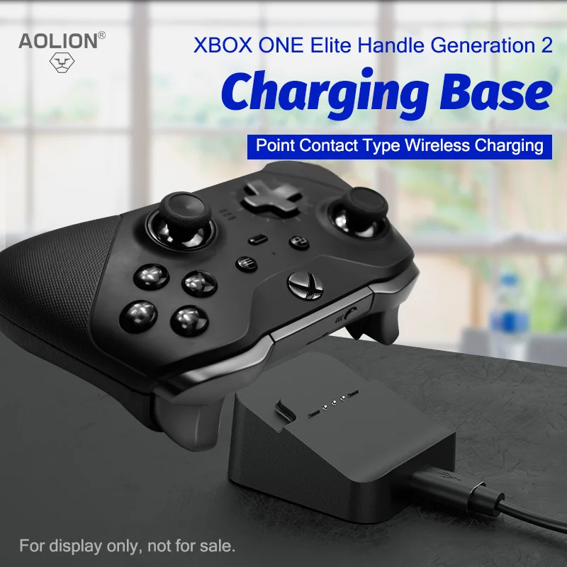 

Wireless Charger Controller Portable Charging Dock Station for Xbox One Elite 2 Controller