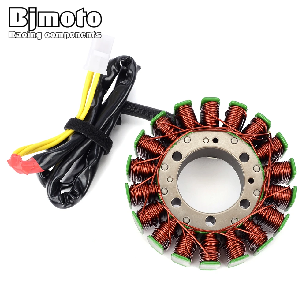 Motorcycle Generator Stator Coil For Honda VFR750 Interceptor VF750 Magna V45 31120-MZ5-004
Motorcycle Generator Stator Coil For Honda VFR750 Interceptor VF750 Magna V45 31120-MZ5-004