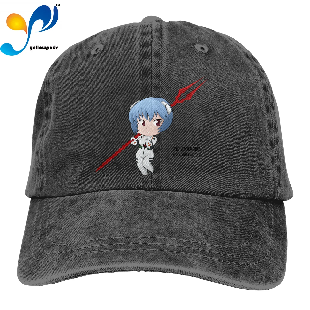 Print 3D Genesis Evangelion Logo Logo Outdoor Leisure Baseball Caps Adjustable Hip Hop hat
Print 3D Genesis Evangelion Logo Logo Outdoor Leisure Baseball Caps Adjustable Hip Hop hat