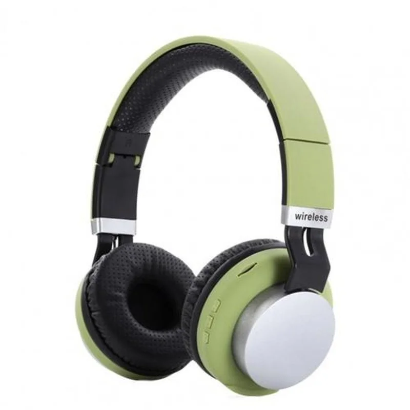 MH8 Foldable Headphone Bluetooth 5.0 Wireless Headphone Radio Stereo Sport Laptop Headset Earphone With Microphone Standby 120H
MH8 Foldable Headphone Bluetooth 5.0 Wireless Headphone Radio Stereo Sport Laptop Headset Earphone With Microphone Standby 120H