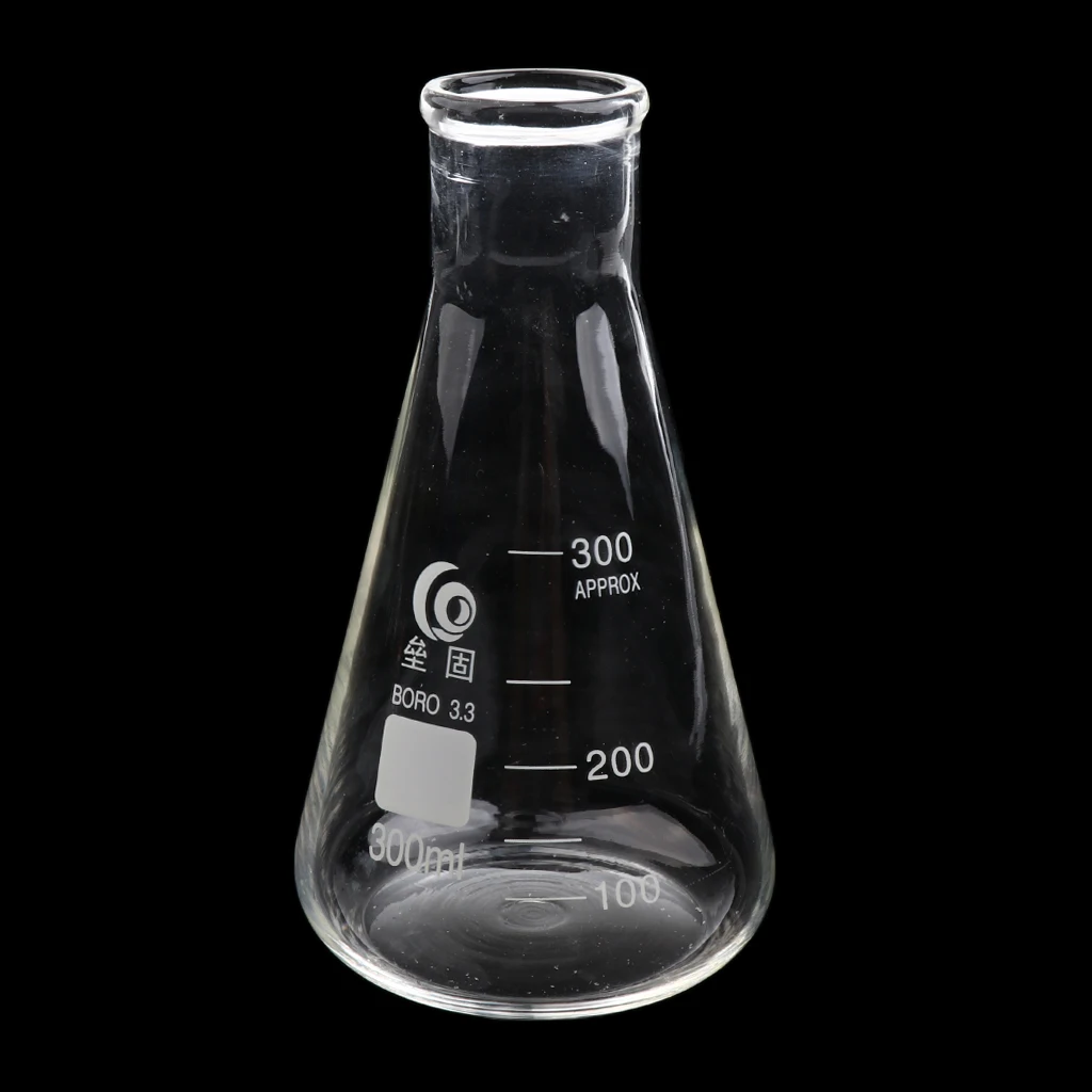 Кружка Erlenmeyer премиум-класса, боросиликатное стекло емкостью 300 мл/500 мл/1 л/2 л
Кружка Erlenmeyer премиум-класса, боросиликатное стекло емкостью 300 мл/500 мл/1 л/2 л