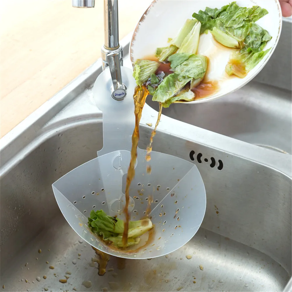 New Pattern Separated Kitchen Simple Drain Sink Filter Standing Garbage Filter Folding Device
New Pattern Separated Kitchen Simple Drain Sink Filter Standing Garbage Filter Folding Device