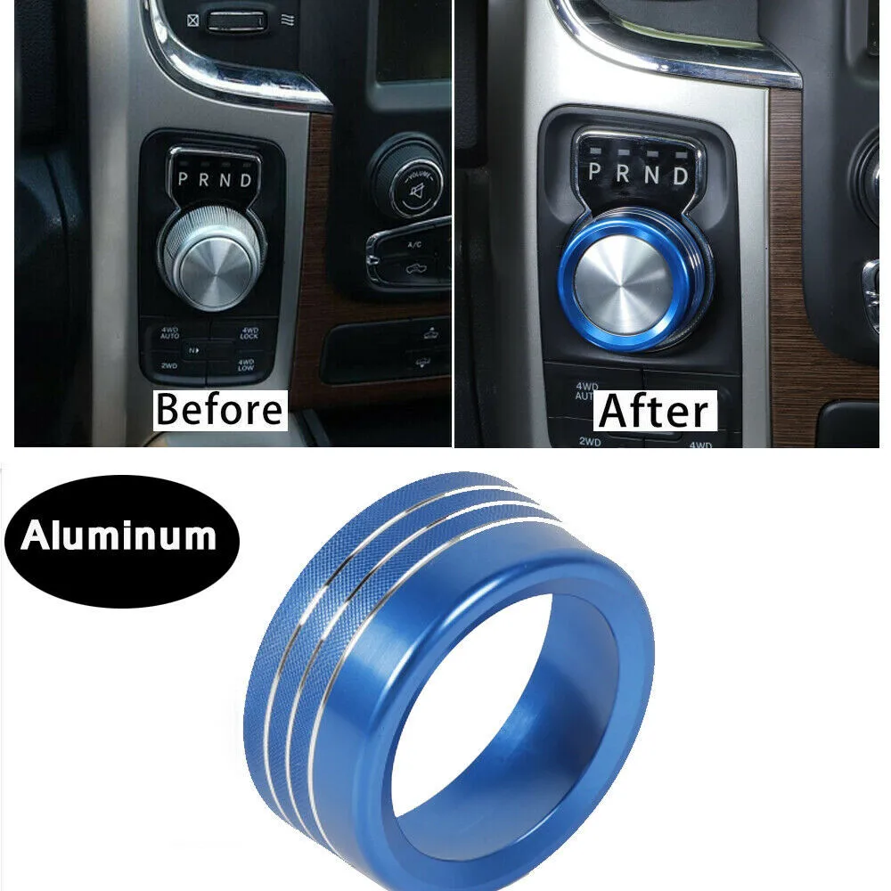 Aluminum Alloy Switch Knob Ring Blue Cover For 2013-2017 Dodge Ram 1500 Knob Switch Brand New
Aluminum Alloy Switch Knob Ring Blue Cover For 2013-2017 Dodge Ram 1500 Knob Switch Brand New