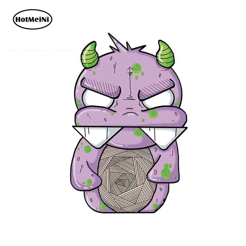 HotMeiNi 13cm x 7.9cm Funny Comic Graphics Car Stickers Waterproof Auto Decals Vinyl Decoration for Bumper Windows Door Wall
HotMeiNi 13cm x 7.9cm Funny Comic Graphics Car Stickers Waterproof Auto Decals Vinyl Decoration for Bumper Windows Door Wall