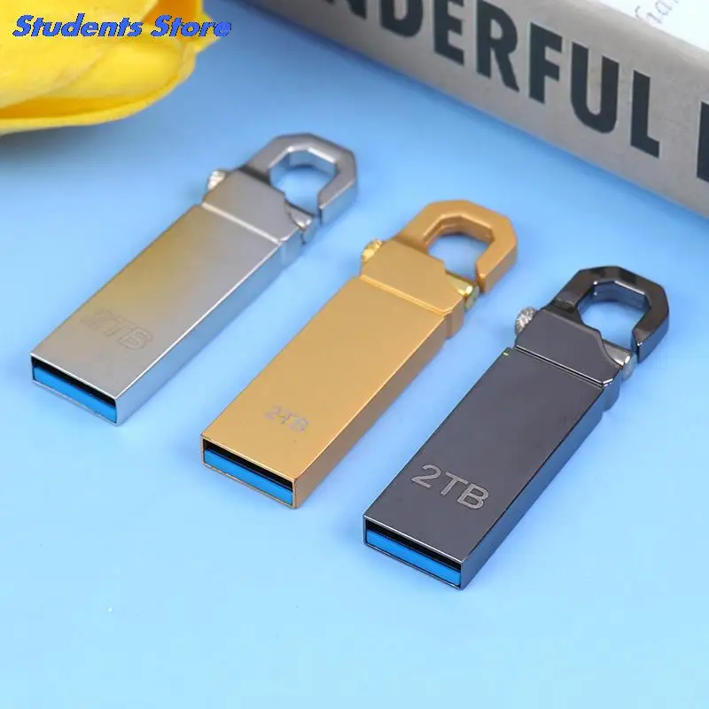 Hot sale High Speed USB 3.0 Flash Drive 2TB U Disk External Storage Memory Stick
Hot sale High Speed USB 3.0 Flash Drive 2TB U Disk External Storage Memory Stick