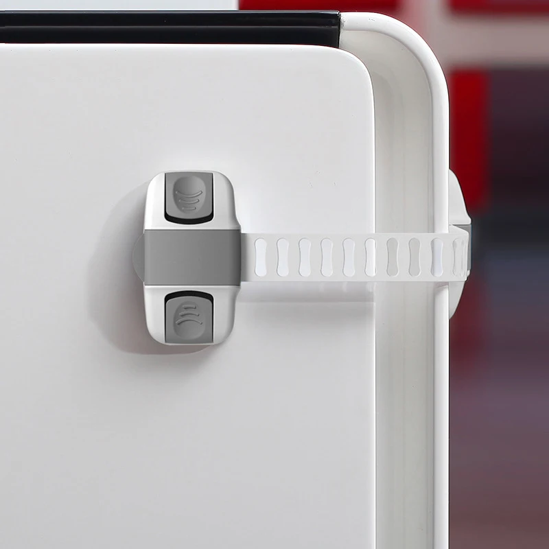 6 pieces Baby Safety Lock Children Security Protection For Cabinet Drawer Refrigerator Window Closet Wardrobe Locks
6 pieces Baby Safety Lock Children Security Protection For Cabinet Drawer Refrigerator Window Closet Wardrobe Locks