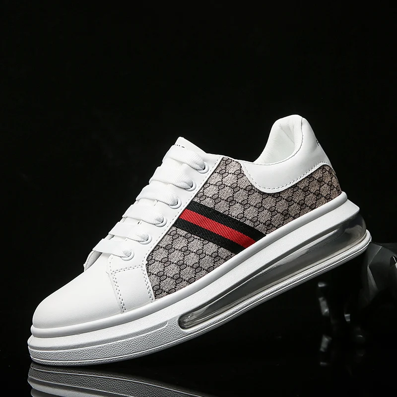 2022 New Low Cut Leisure Shoes Flat Men Shoes Platform Man Spring Casual Shoes White Men Skateboard Shoes
2022 New Low Cut Leisure Shoes Flat Men Shoes Platform Man Spring Casual Shoes White Men Skateboard Shoes