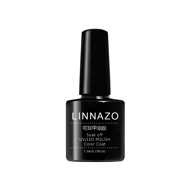 LINNAZO 9 Цвета серии Гель-лак 7 3 мл Starter Kit удаляется вымачиванием светодиодный лучше