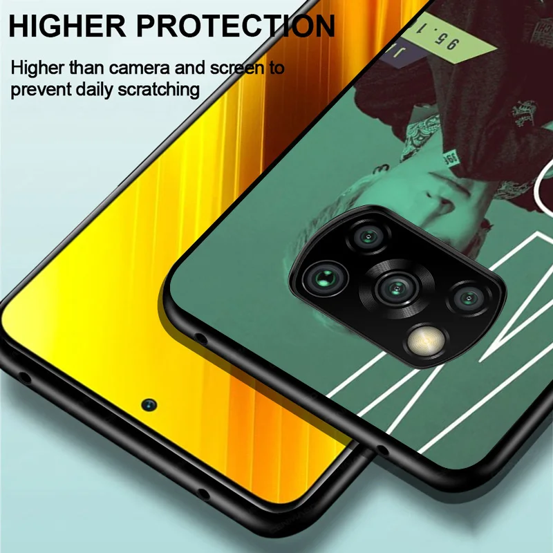 KPOP NCT Cute For Xiaomi Poco C3 M3 M2 X3 NFC X2 F2 Pro F1 Mi Play Mix 3 A2 Lite A1 6 5 Phone Case
KPOP NCT Cute For Xiaomi Poco C3 M3 M2 X3 NFC X2 F2 Pro F1 Mi Play Mix 3 A2 Lite A1 6 5 Phone Case