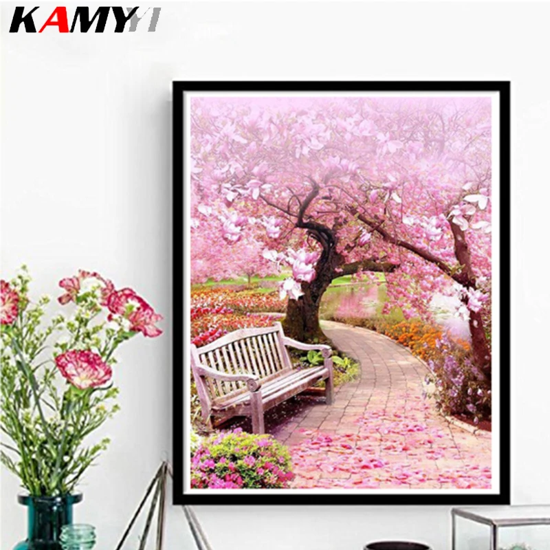 5d diy алмазная живопись, вышивка крестиком, алмазная вышивка, Алмазная мозаика с цветами вишни, алмазная живопись
5d diy алмазная живопись, вышивка крестиком, алмазная вышивка, Алмазная мозаика с цветами вишни, алмазная живопись