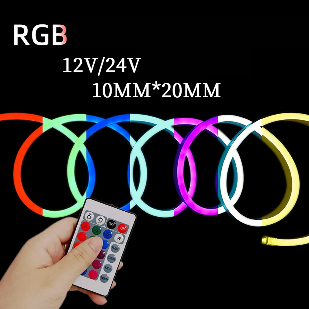 12 В 24 В DIY RGB неоновая Светодиодная лента с контроллером Гибкая неоновая вывеска Водонепроницаемая мягкая лента для лампы
12 В 24 В DIY RGB неоновая Светодиодная лента с контроллером Гибкая неоновая вывеска Водонепроницаемая мягкая лента для лампы