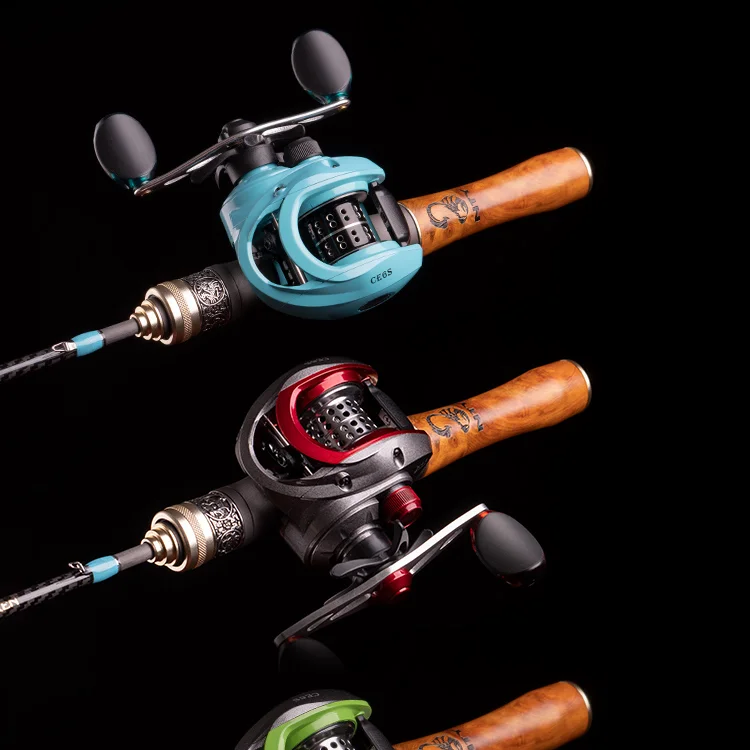 Hand Pole Fishing Rod Telescopic Ultralight Deep Sea Hard Spinning Reel Fishing Rod Carbon Fiber Angelrute Fishing Gear DG50TZ
Hand Pole Fishing Rod Telescopic Ultralight Deep Sea Hard Spinning Reel Fishing Rod Carbon Fiber Angelrute Fishing Gear DG50TZ
