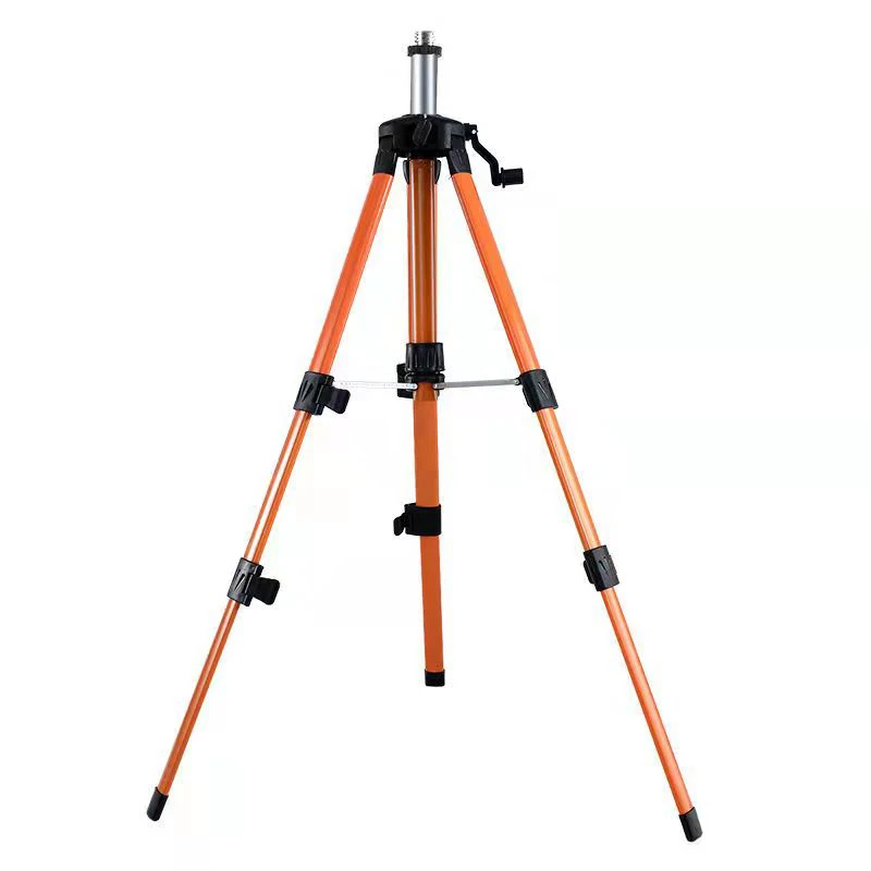 Металлический штатив для лазерного нивелира, 1,0 м, 5/8 м 
Металлический штатив для лазерного нивелира, 1,0 м, 5/8 м