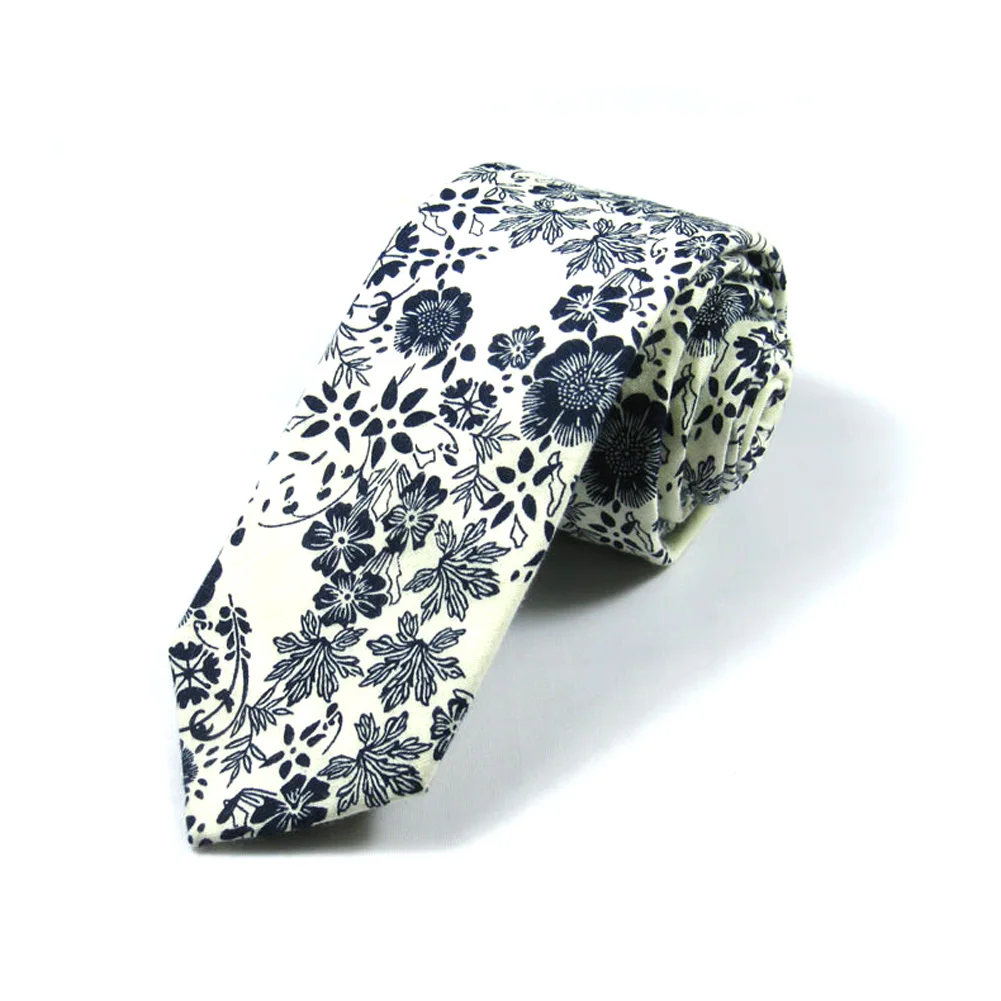 6cm Men Ties Fashion Casual Men's Floral Print Tie Suit Skinny Ties Slim Cotton Neck Tie Necktie Cloth Accessories
6cm Men Ties Fashion Casual Men's Floral Print Tie Suit Skinny Ties Slim Cotton Neck Tie Necktie Cloth Accessories