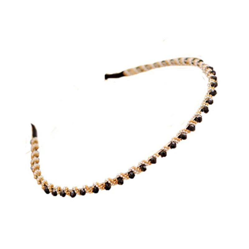 2021 Fashion Hair Accessories Crystal Hair Band Hair Hoop for Women Rhinestone Bezel Headwear Thin Headband Chic Hairbands
2021 Fashion Hair Accessories Crystal Hair Band Hair Hoop for Women Rhinestone Bezel Headwear Thin Headband Chic Hairbands