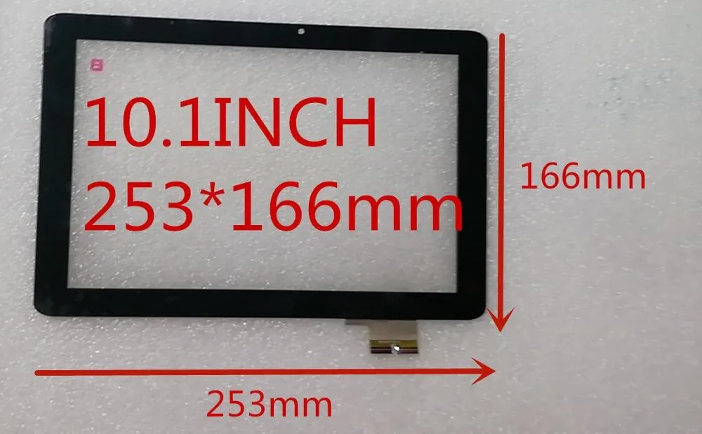 ZGY для Acer iconia tab A700 A701 A511 A510 сенсорный экран дигитайзер стеклянная панель 69.10I20.T02 V1