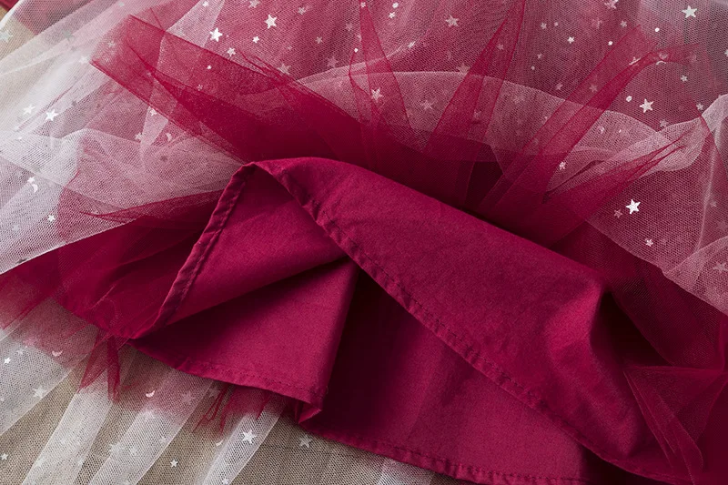 Kids Dress Spring Girls Clothes Starry Princess Dresses For Girls Long Sleeve Birthday Party Dress vestidos Children Clothing
Kids Dress Spring Girls Clothes Starry Princess Dresses For Girls Long Sleeve Birthday Party Dress vestidos Children Clothing