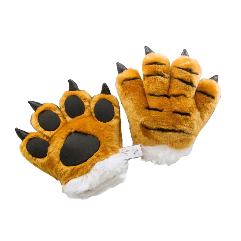 1Pc Kids Plush Cartoon Claw Full Gloves Animal Novelty Cosplay Party Costume Toy Birthday Gift
1Pc Kids Plush Cartoon Claw Full Gloves Animal Novelty Cosplay Party Costume Toy Birthday Gift