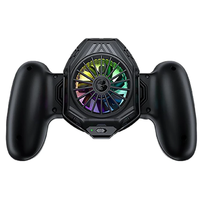 For Pubg Mobile Joystick Controller Walking Joystick Button Gamepad For Ios Android Semiconductor Refrigeration With Fan
For Pubg Mobile Joystick Controller Walking Joystick Button Gamepad For Ios Android Semiconductor Refrigeration With Fan