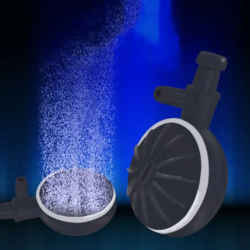 New Plastic Aquarium Air Stone Pond Fish Tank Pump Aerator Aeration Hydroponic Oxygen Airstone Accessories with Suction Cup
New Plastic Aquarium Air Stone Pond Fish Tank Pump Aerator Aeration Hydroponic Oxygen Airstone Accessories with Suction Cup