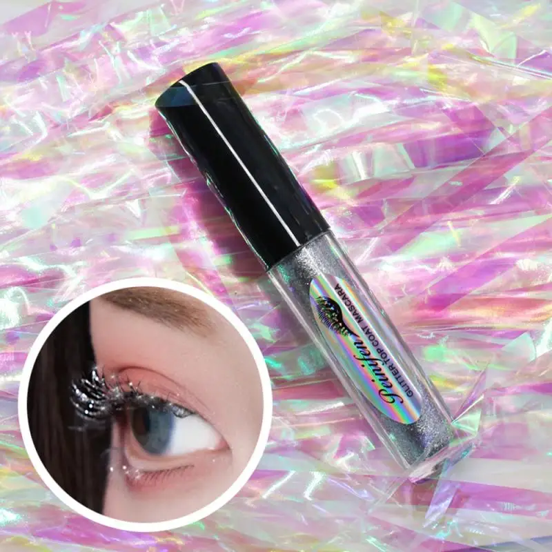 Diamond Mascara Makeup Mascara Extension Thick Long Curling Eyelash Quick Drying Film Broken Glitter Mascara liquid eyeshadow
Diamond Mascara Makeup Mascara Extension Thick Long Curling Eyelash Quick Drying Film Broken Glitter Mascara liquid eyeshadow