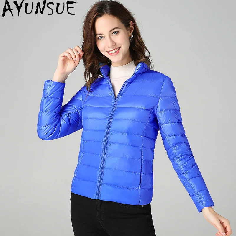 Women's Down Jacket Autumn Winter Coat Female Ultra Light Down Jacket Women Parkas Plus Size 9xl Mujeres Abrigos 98
Women's Down Jacket Autumn Winter Coat Female Ultra Light Down Jacket Women Parkas Plus Size 9xl Mujeres Abrigos 98