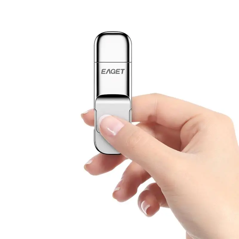 EAGET SU10 USB3.1 GEN2/Type C U Disk 128GB/256GB/512GB Dual interface Mini Potable High Speed Solid State U Disk for Laptop
EAGET SU10 USB3.1 GEN2/Type C U Disk 128GB/256GB/512GB Dual interface Mini Potable High Speed Solid State U Disk for Laptop