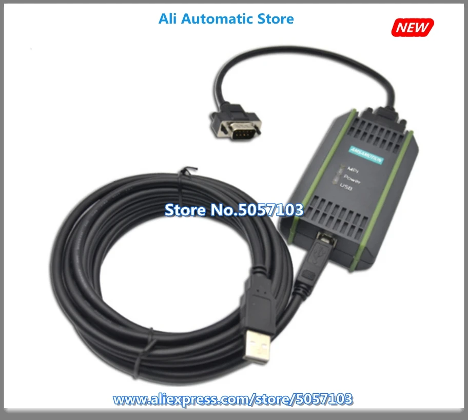 6ES7972-0CB20-0XA0 S7-200 300 400 PLC Кабель для программирования | Обустройство дома