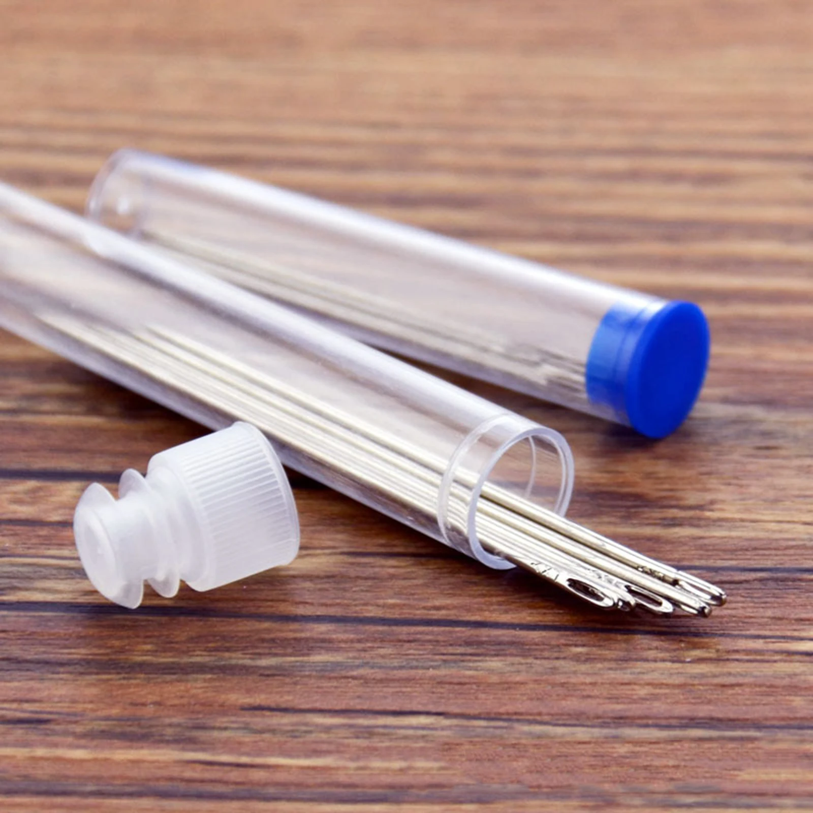 10pcs Round Sewing Needle Stroage Holder Plastic Box Transparent Hand Sewing Needles Case Embroidery Mending Needles Tube
10pcs Round Sewing Needle Stroage Holder Plastic Box Transparent Hand Sewing Needles Case Embroidery Mending Needles Tube