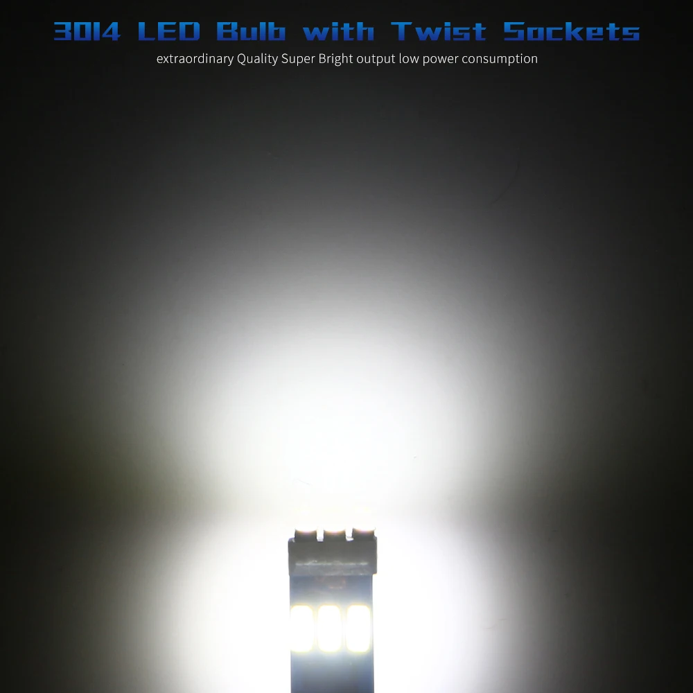 4pcs AC DC12V T5 Base 9 SMD Dashboard LED Bulbs Map Warning Indicator Interior Lights For Car Vehicle Instrument Lamp White Red
4pcs AC DC12V T5 Base 9 SMD Dashboard LED Bulbs Map Warning Indicator Interior Lights For Car Vehicle Instrument Lamp White Red