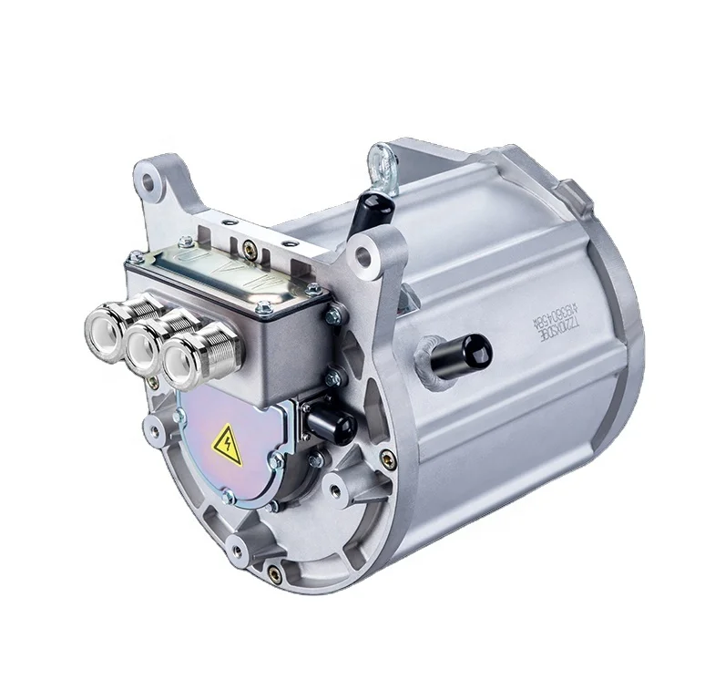 High efficiency 45KW driving systerm for electric car, liquid cool motor, controller.
High efficiency 45KW driving systerm for electric car, liquid cool motor, controller.