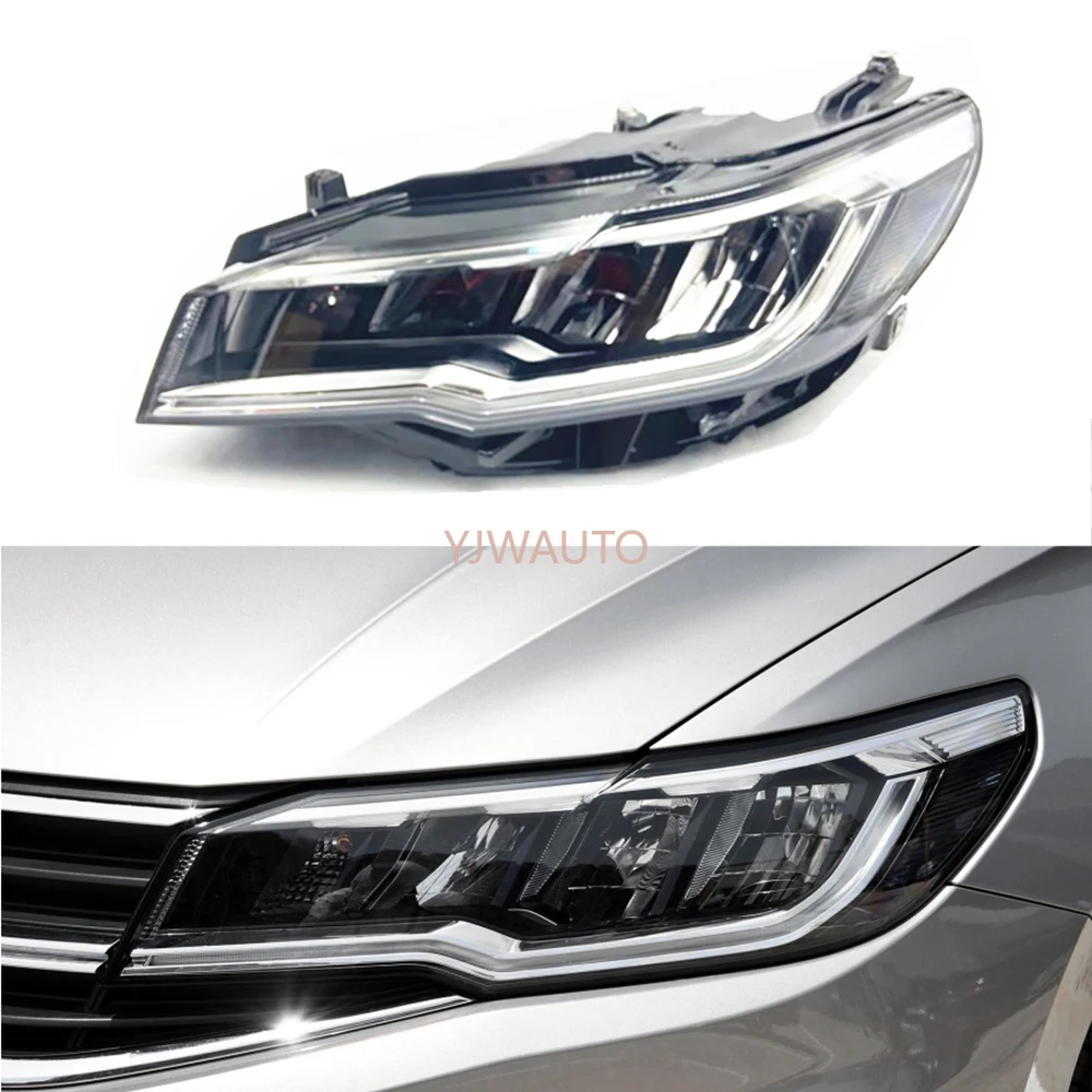 Headlights For VW Bora 2019 2020 Headlamp Assembly Daytime Running Light Auto Whole Car Light Assembly
Headlights For VW Bora 2019 2020 Headlamp Assembly Daytime Running Light Auto Whole Car Light Assembly