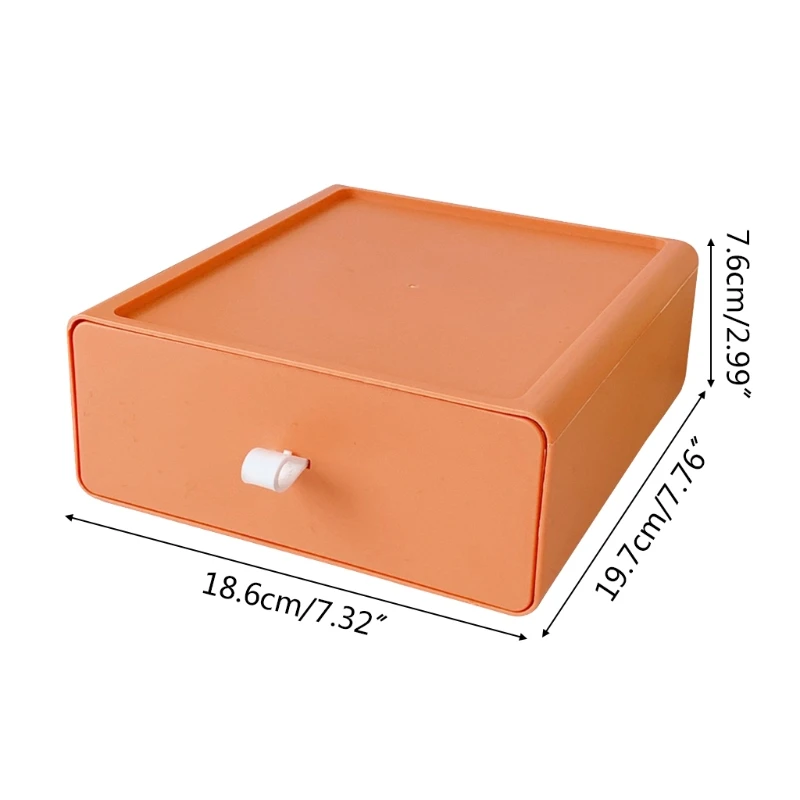 Desktop Drawer Organizer Makeup Cosmetic Storage Box Desk Stackable Jewelry Stationery Container Home Office Organizing Case
Desktop Drawer Organizer Makeup Cosmetic Storage Box Desk Stackable Jewelry Stationery Container Home Office Organizing Case