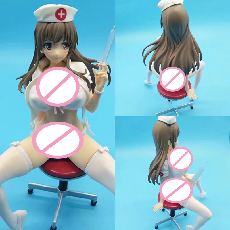 New Sexy Girls Nurse Piano Tone Premium Version Sitting Posture with Nurse Needle 22cm PVC Adult Collection Dolls Toys for Gifts
New Sexy Girls Nurse Piano Tone Premium Version Sitting Posture with Nurse Needle 22cm PVC Adult Collection Dolls Toys for Gifts